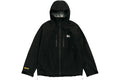 Stüssy GORETEX Shell Jacket — Black Man Clothing