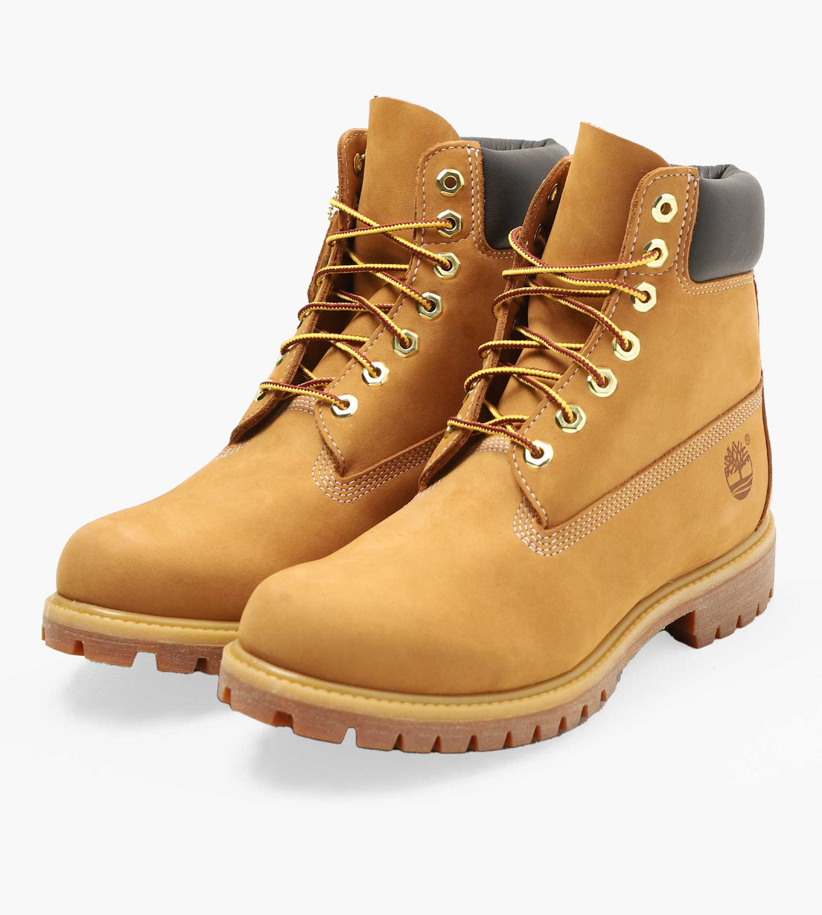 Timberland 6- Inch Premium Waterproof Boot — Wheat Man Shoes