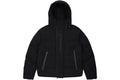 Trapstar Hyperdrive Hooded Puffer — Black Man Clothing