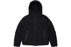 Doudoune à capuche Trapstar Hyperdrive — Vêtements homme noir