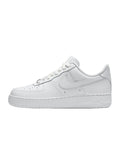 Nike Air Force 1 ’07 Low — White on White Men Shoes