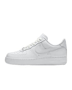 Nike Air Force 1 ’07 Low — Chaussures pour homme blanc sur blanc