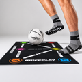 Ball Mastery Football Training Mat
