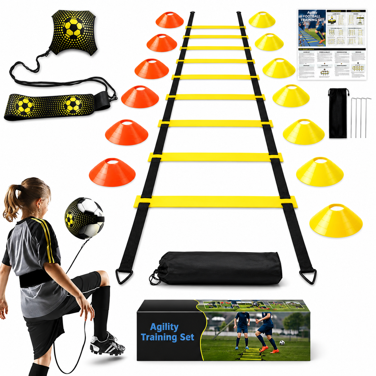 Complete Football Training Kit