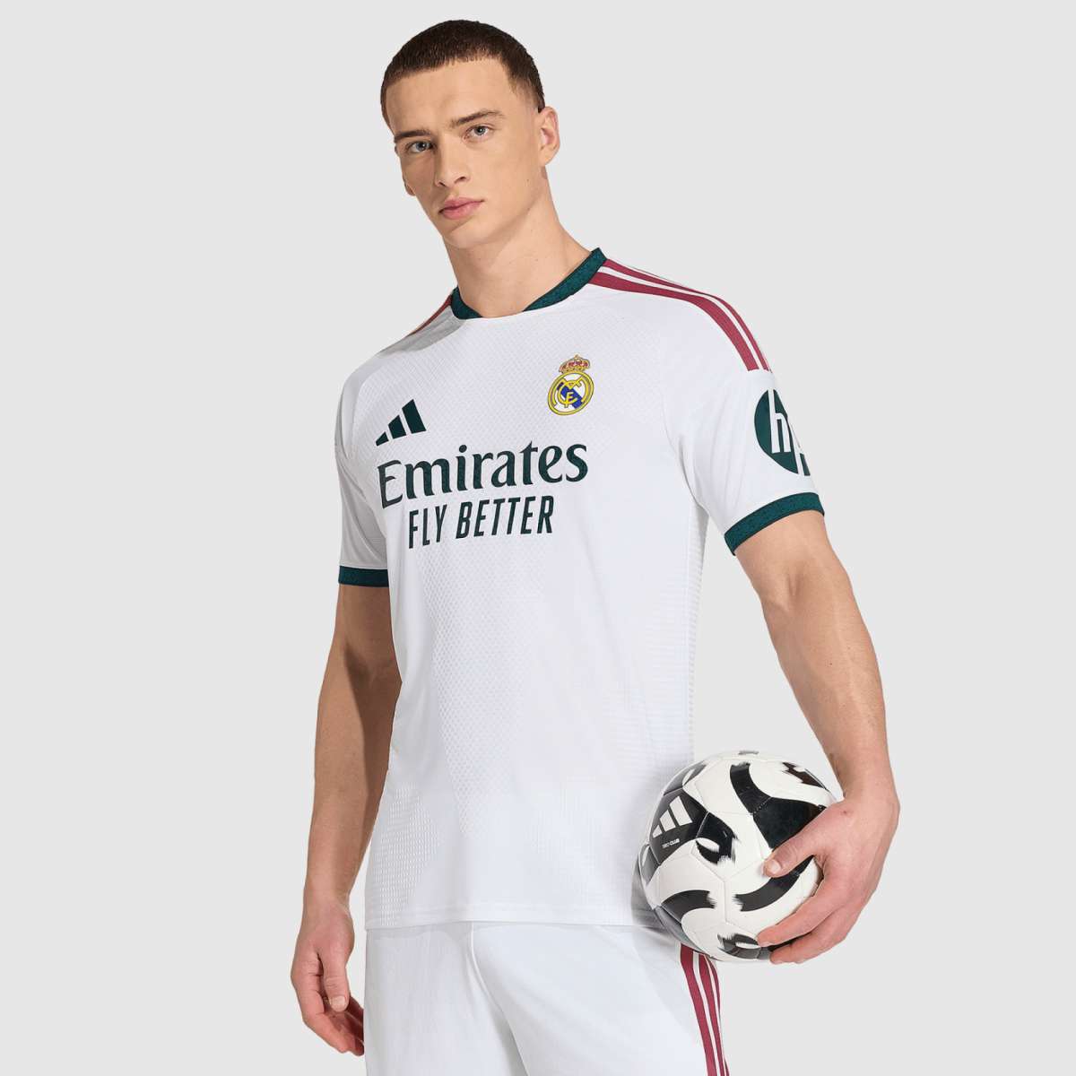 adidas Real Madrid 26/27 Home Shirt - Player Version