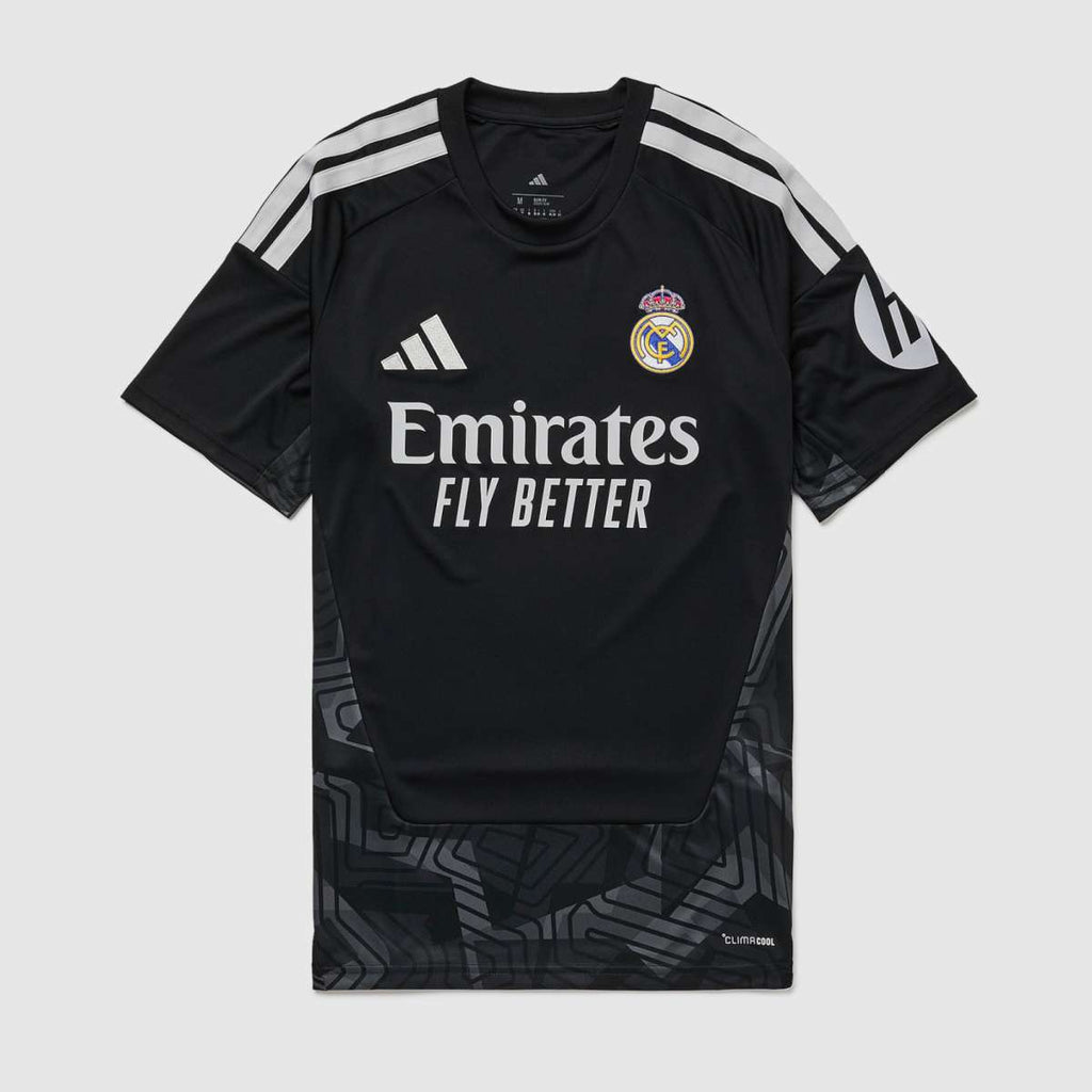 adidas Real Madrid 26/27 Home GK Shirt