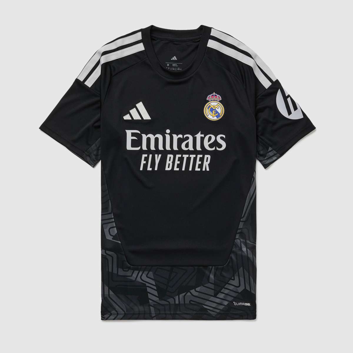 adidas Real Madrid 26/27 Home GK Shirt