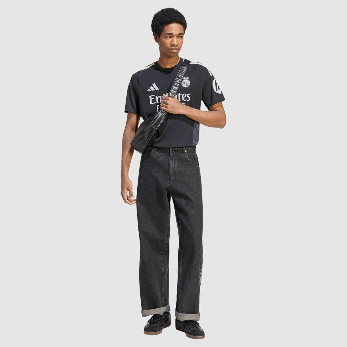 adidas Real Madrid 26/27 Home GK Shirt
