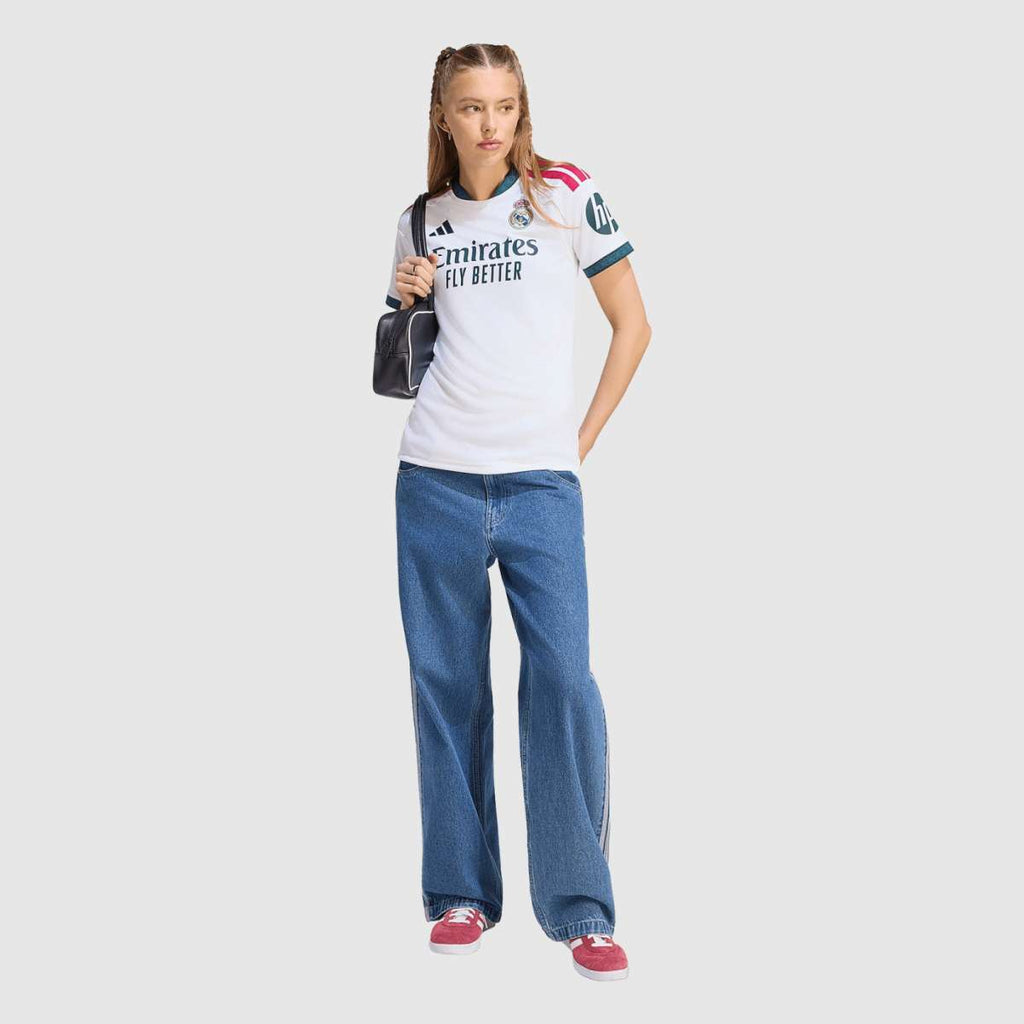 adidas Real Madrid 26/27 Womens Home Shirt