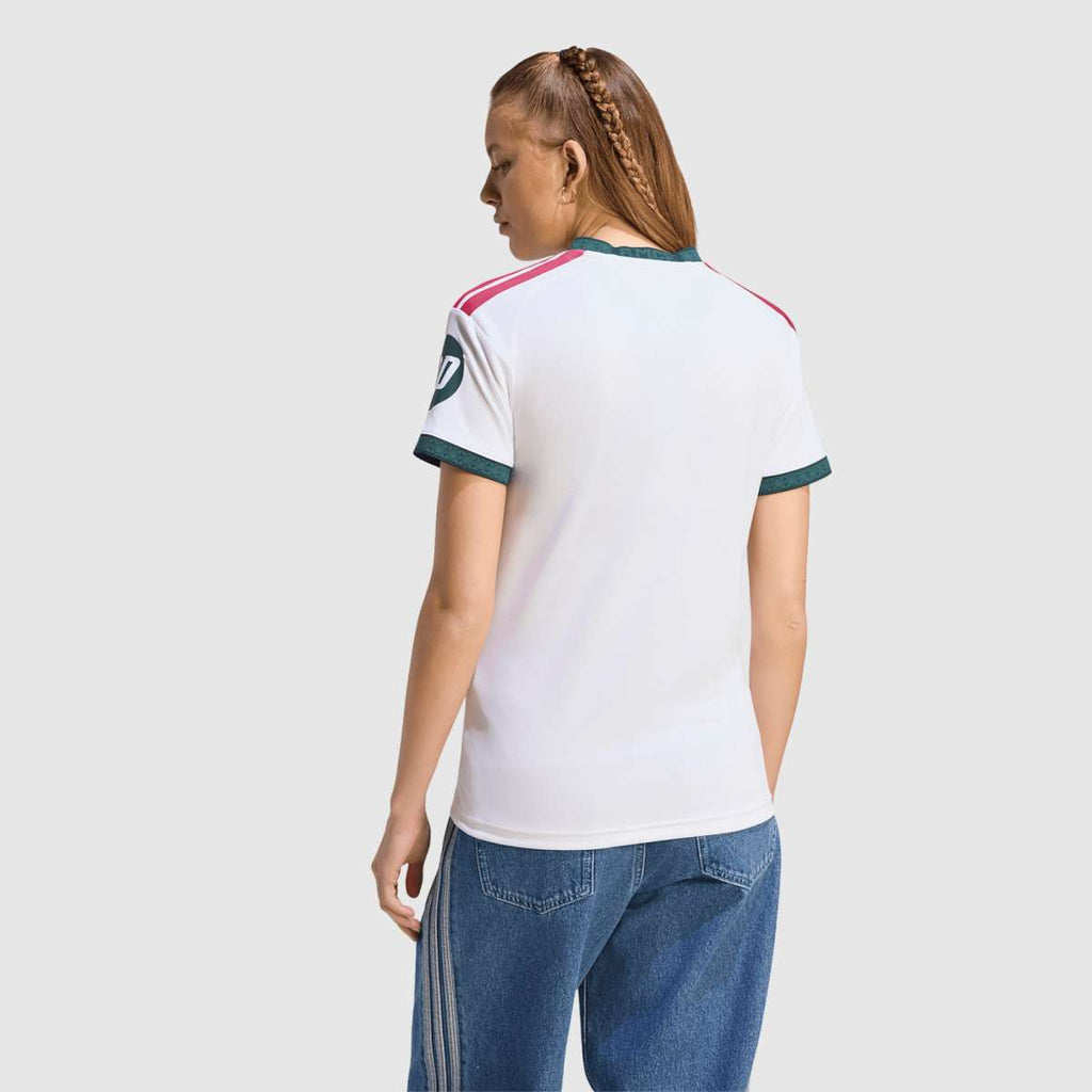 adidas Real Madrid 26/27 Womens Home Shirt