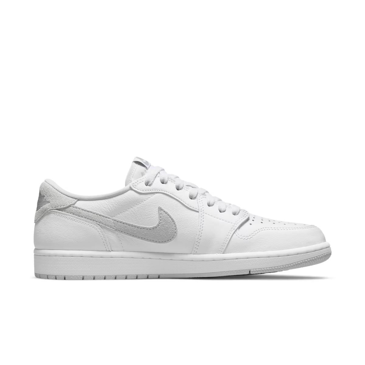 Air Jordan 1 Low OG - Neutral Grey