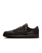 Nike Dunk Low x Travis Scott - Velvet Brown / Black