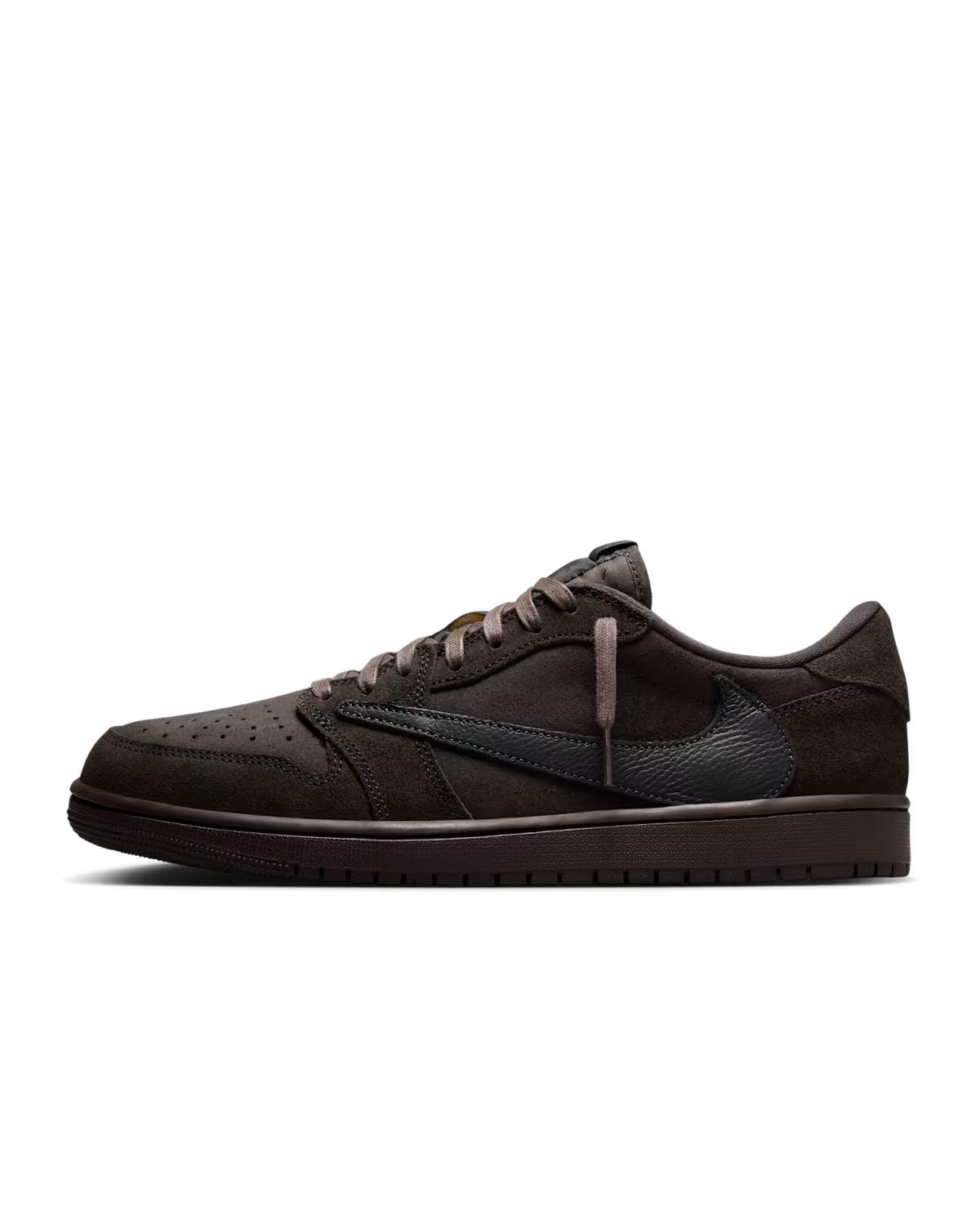 Nike Dunk Low x Travis Scott - Velvet Brown / Black