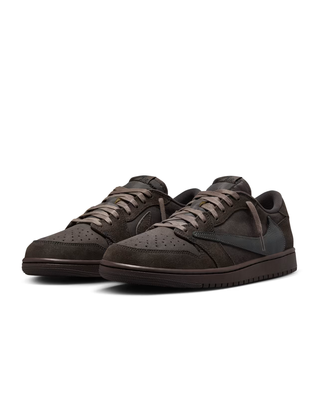 Nike Dunk Low x Travis Scott - Velvet Brown / Black