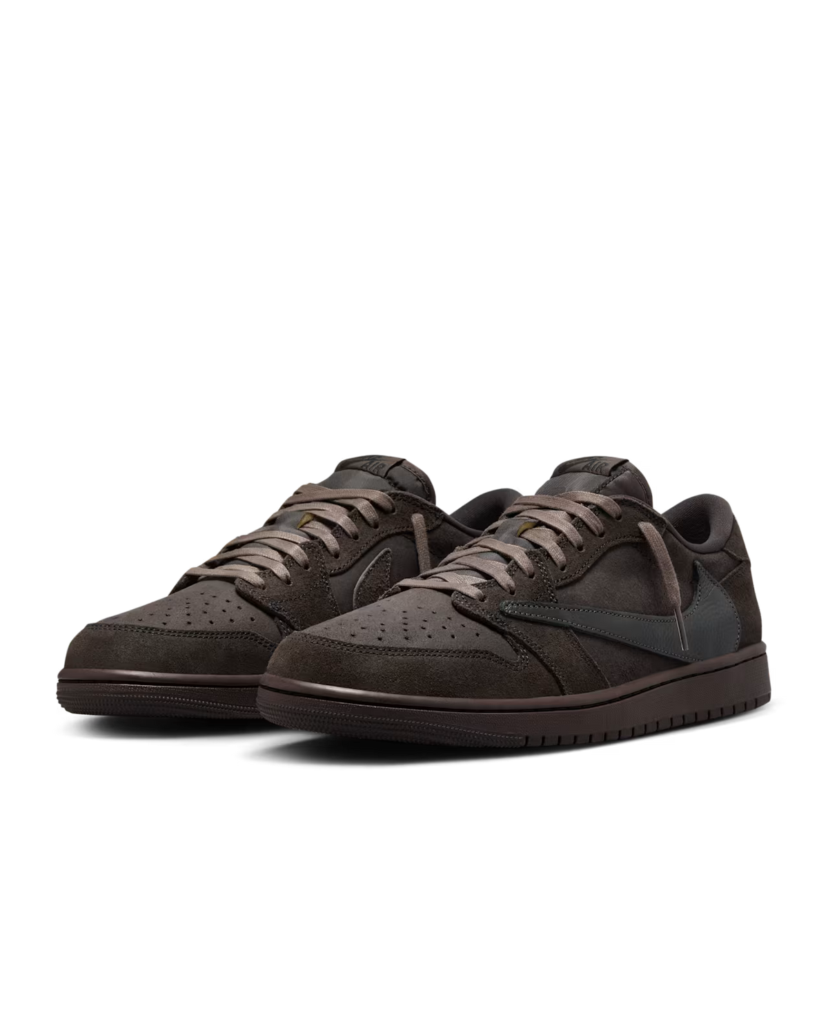 Nike Dunk Low x Travis Scott - Velvet Brown / Black