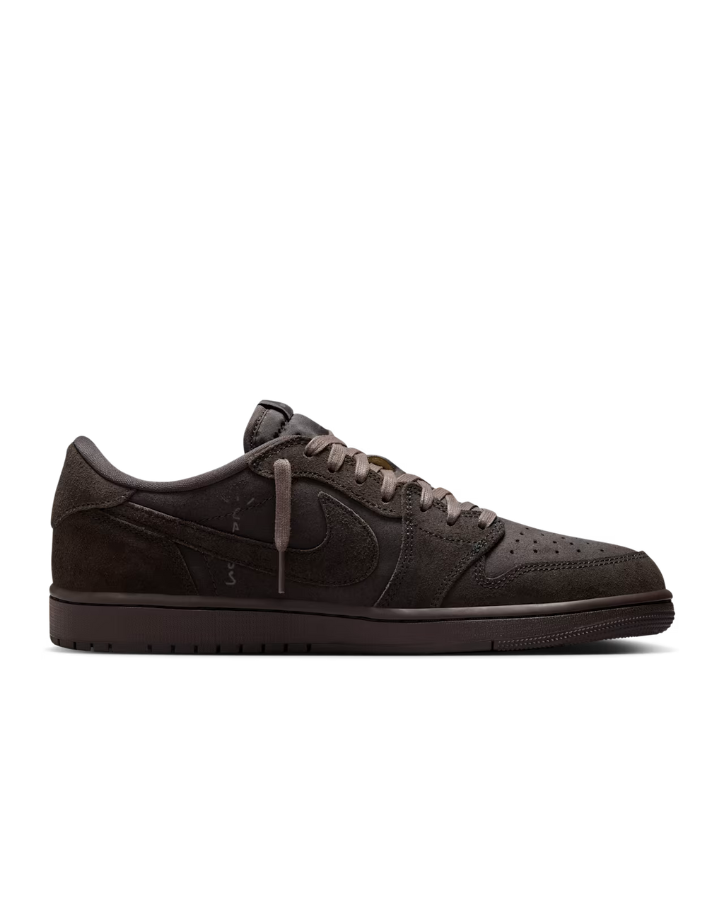 Nike Dunk Low x Travis Scott - Velvet Brown / Black