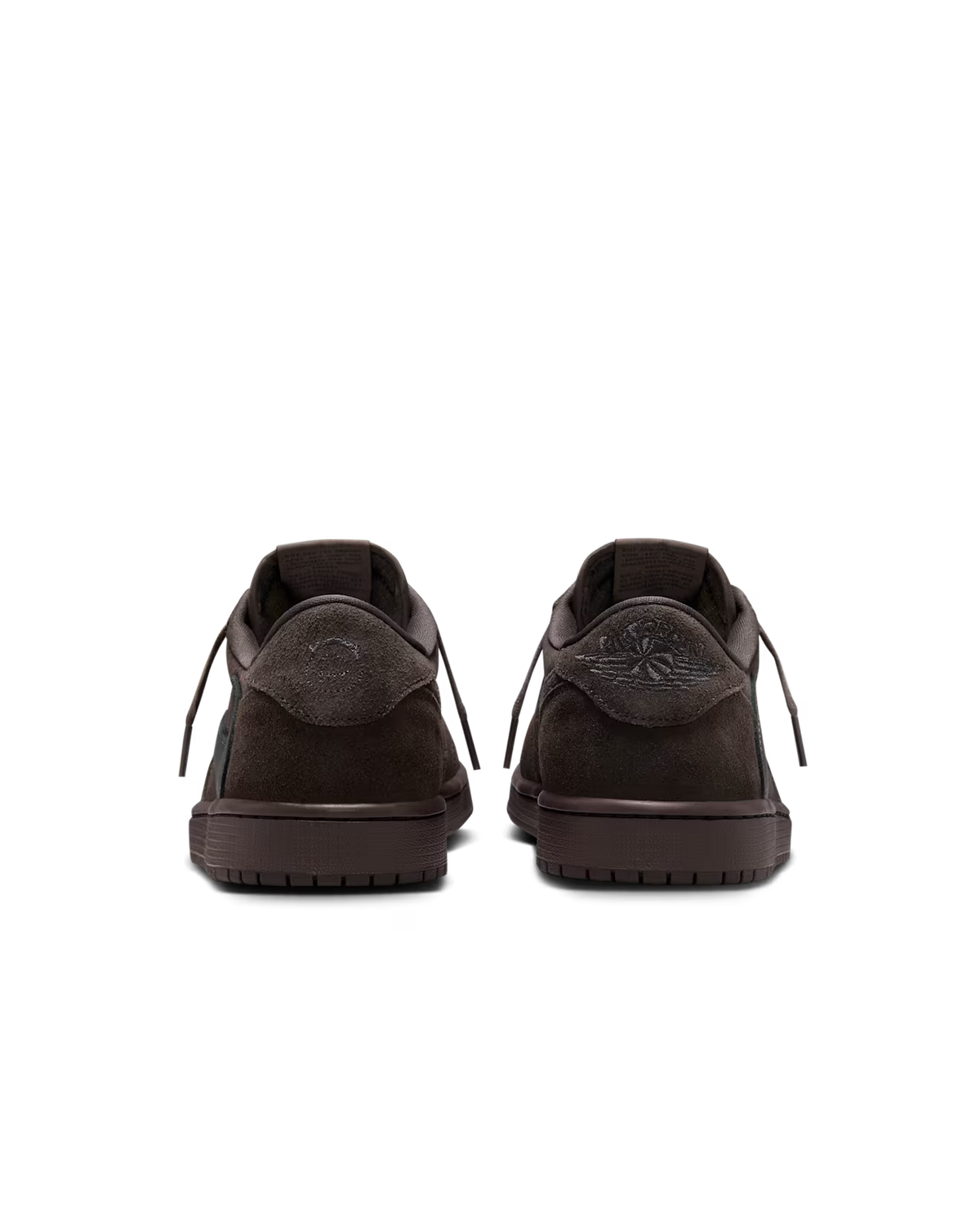 Nike Dunk Low x Travis Scott - Velvet Brown / Black