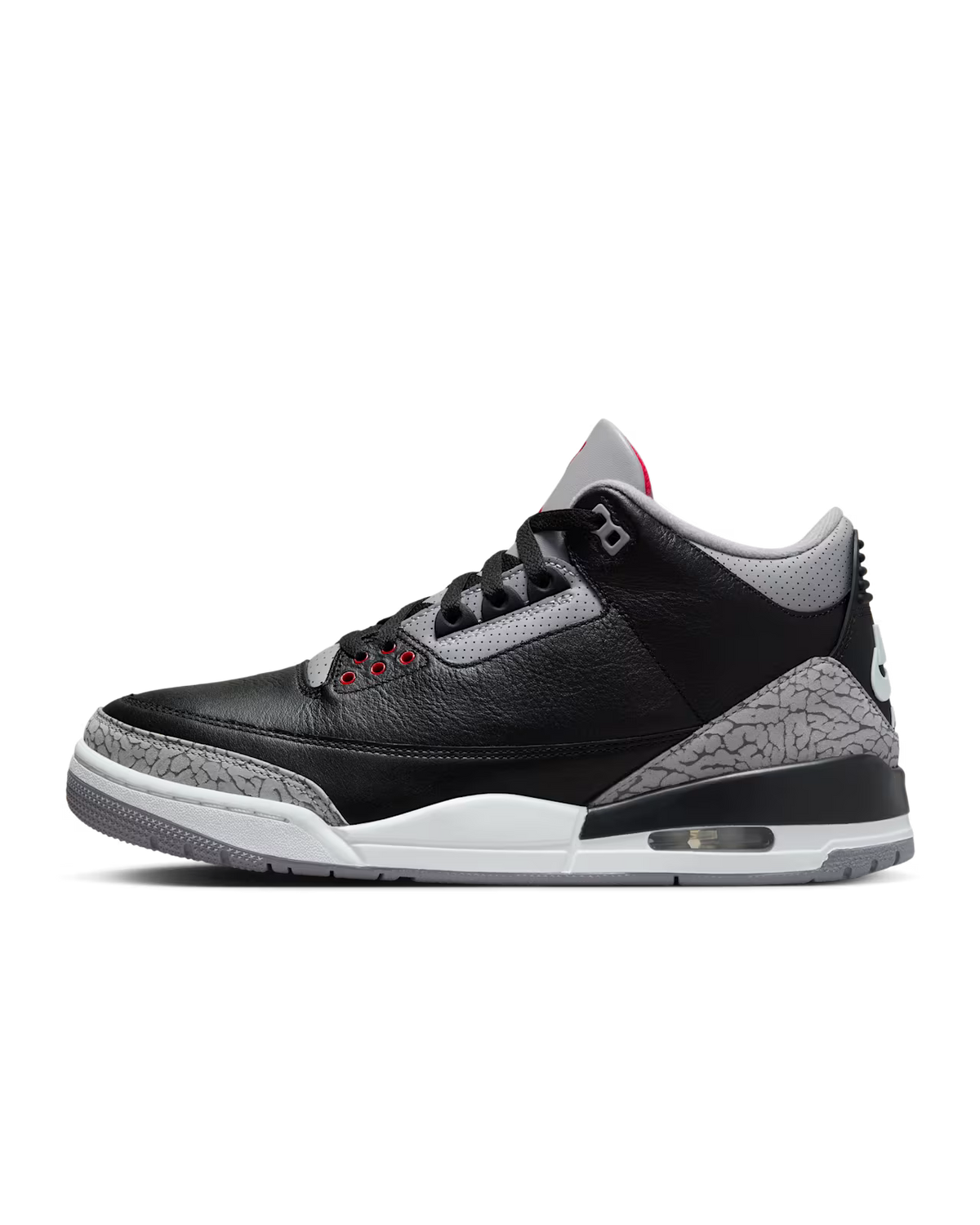 Air Jordan 3 Retro - Black Cement Reimagined