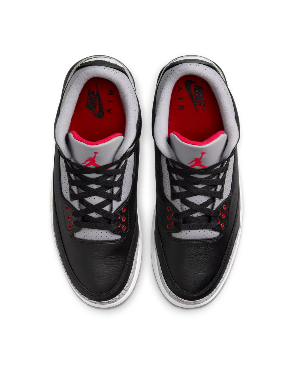 Air Jordan 3 Retro - Black Cement Reimagined