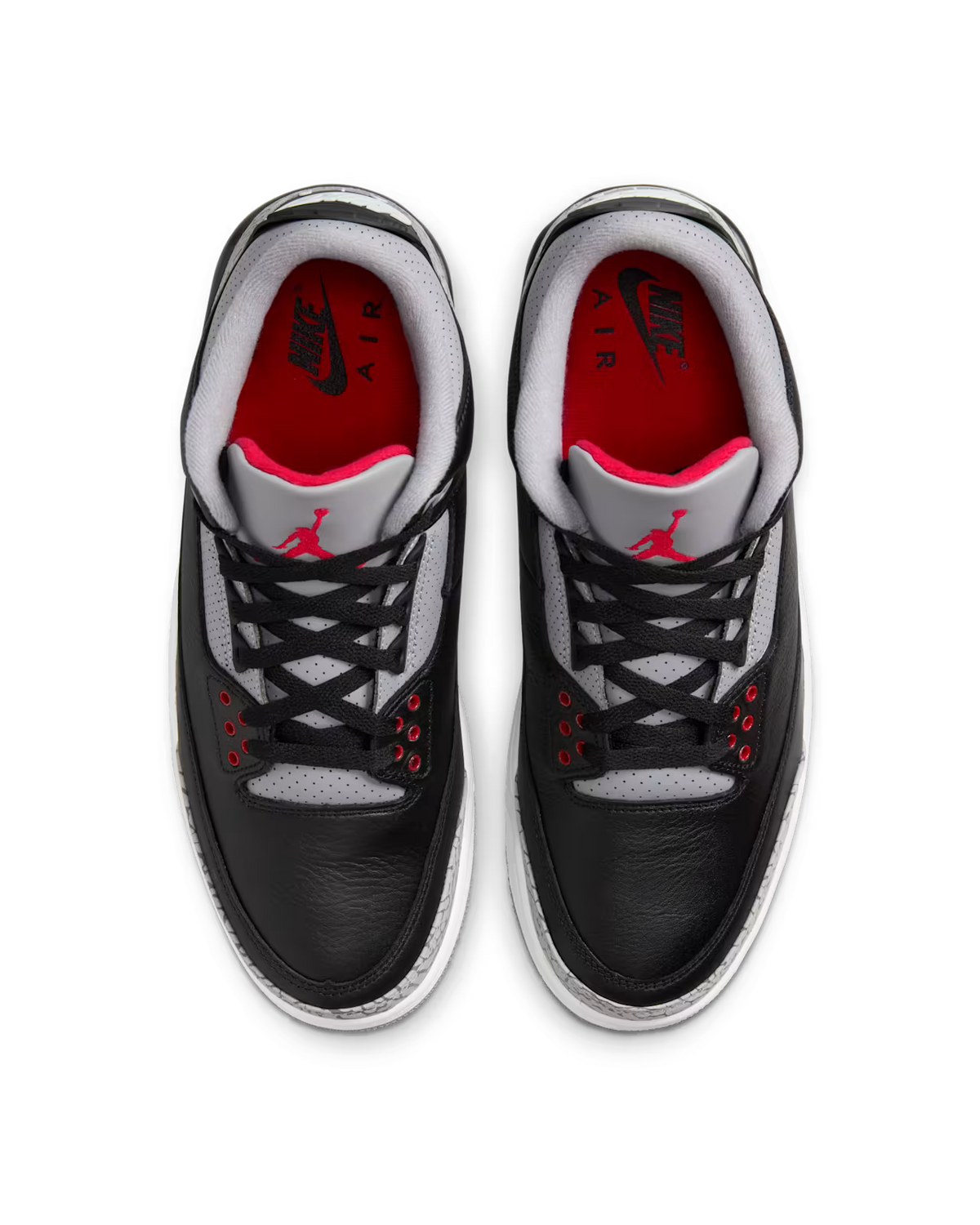 Air Jordan 3 Retro - Black Cement Reimagined
