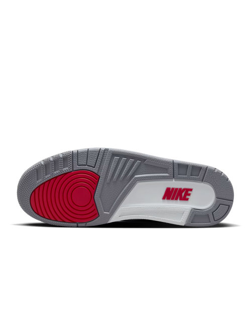 Air Jordan 3 Retro - Black Cement Reimagined