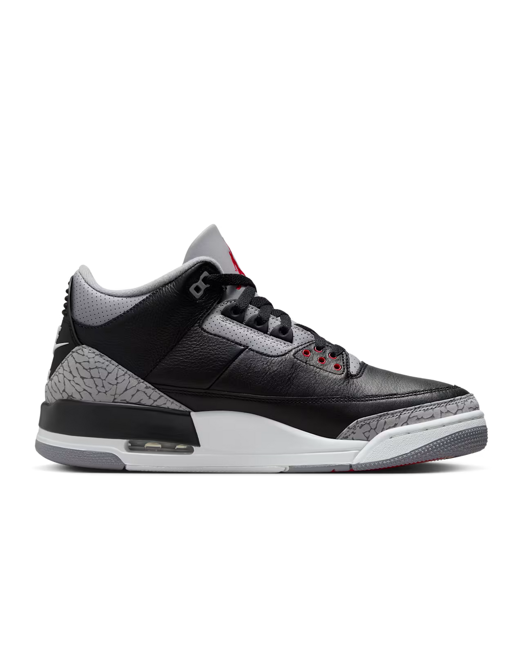 Air Jordan 3 Retro - Black Cement Reimagined