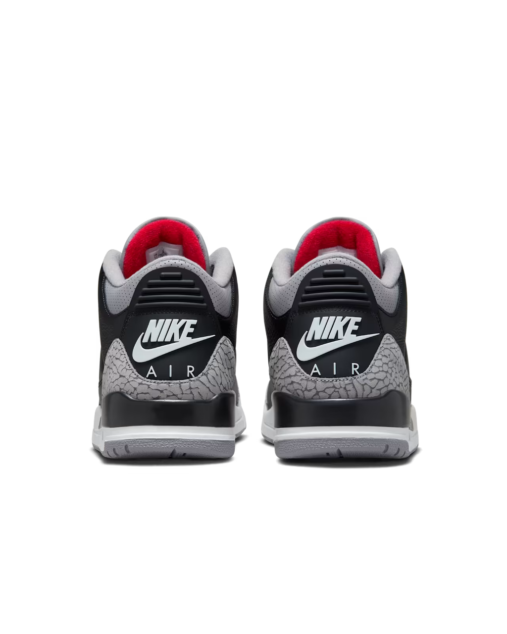 Air Jordan 3 Retro - Black Cement Reimagined