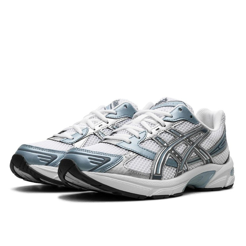 ASICS Gel-1130 — White / Shark Skin Man Shoes