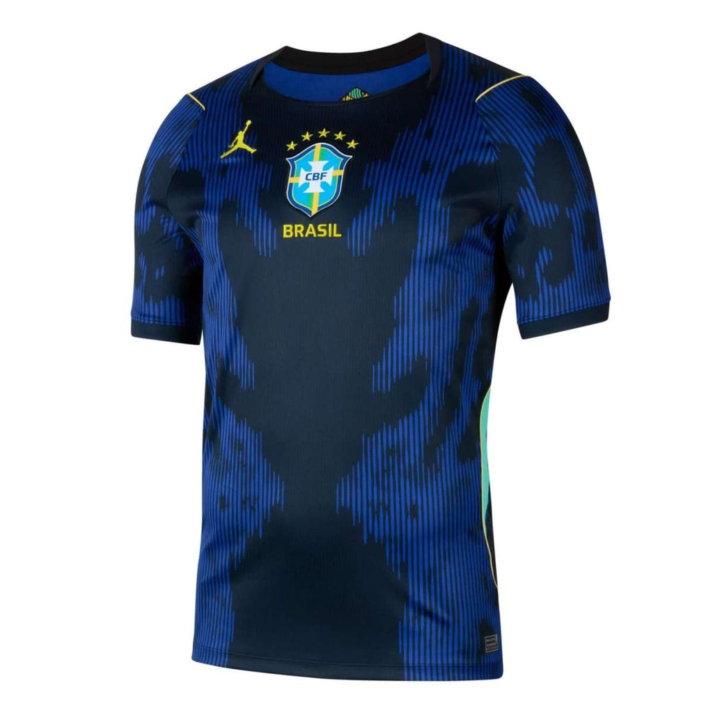 Nike Brazil Adult World Cup 2026 Away Jersey - Fan Version