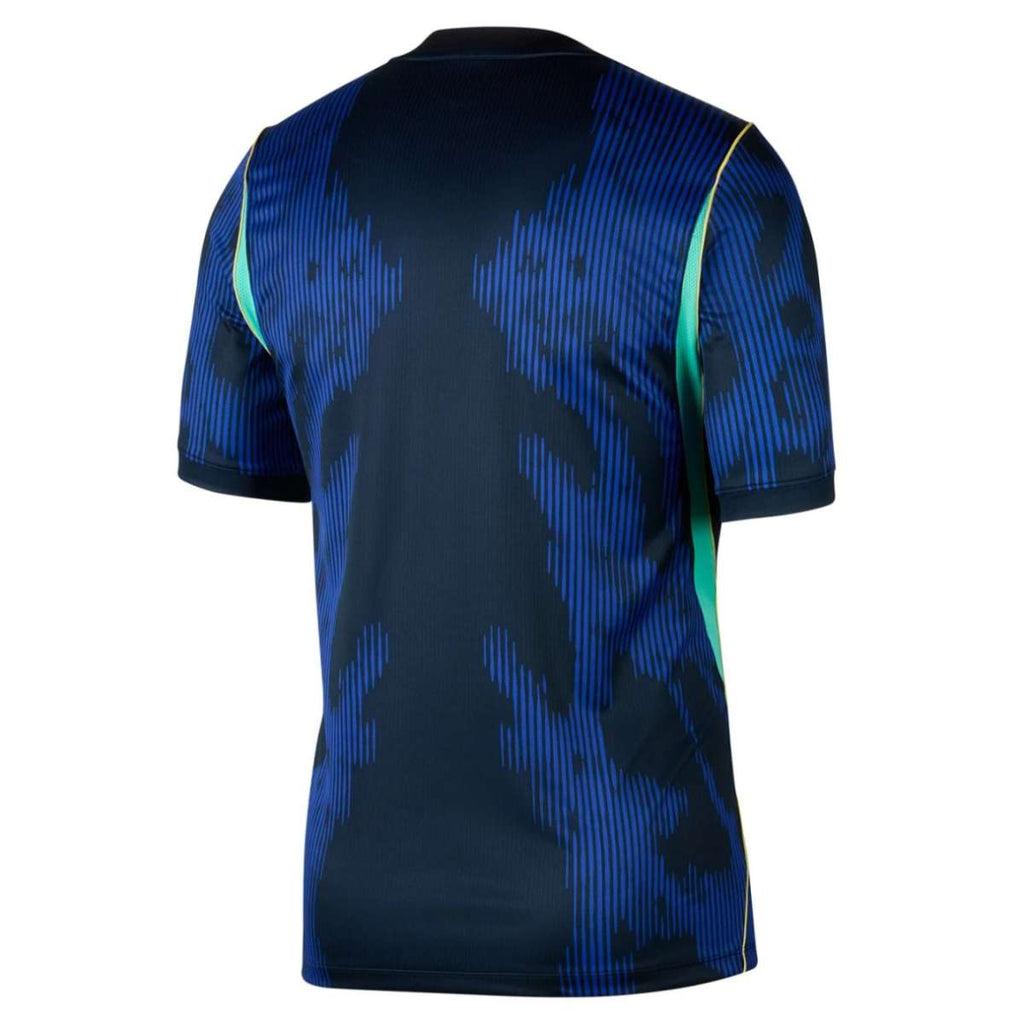 Nike Brazil Adult World Cup 2026 Away Jersey - Fan Version