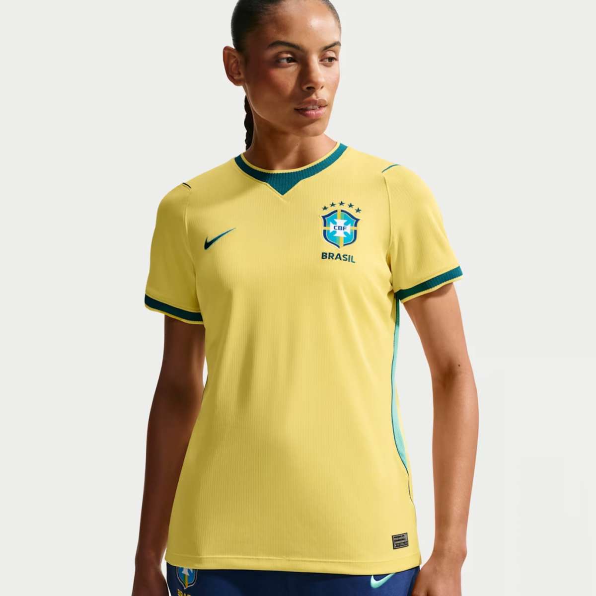 Nike England 2026 Womens Dri-FIT Stadium Home Shirt