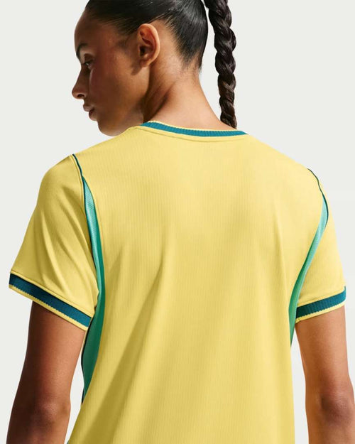 Brazil Womens World Cup 2026 Home Jersey