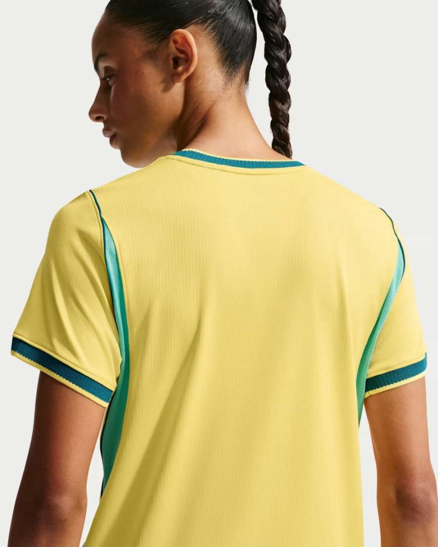 Nike England 2026 Womens Dri-FIT Stadium Home Shirt