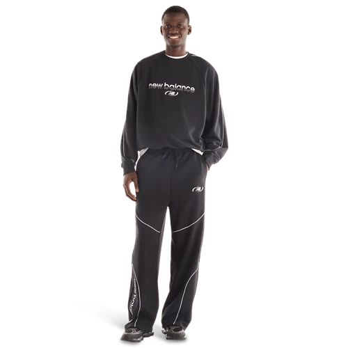 New Balance Trackside Sweatshirts Men Sweatshirts