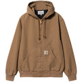 Carhartt WIP Active Jacket — Hamilton Brown Man Clothing