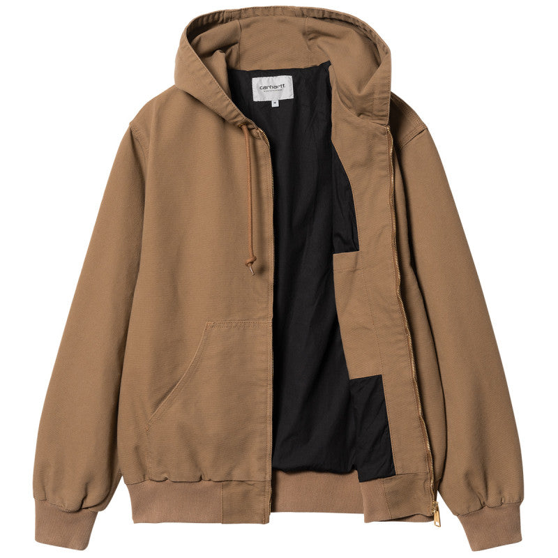 Carhartt WIP Active Jacket — Hamilton Brown Man Clothing