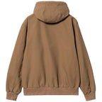 Veste Active Carhartt WIP — Vêtement homme Hamilton Brown