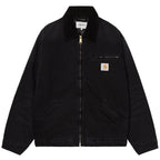 Veste Detroit Carhartt WIP — Vêtement Homme Noir