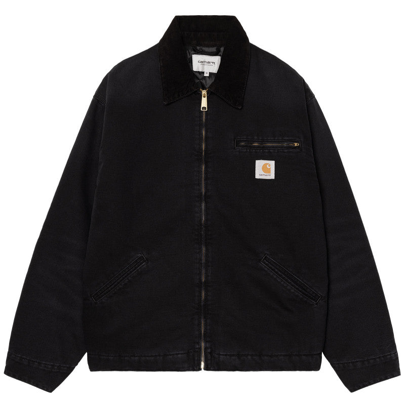Carhartt WIP Detroit Jacket — Black Man Clothing