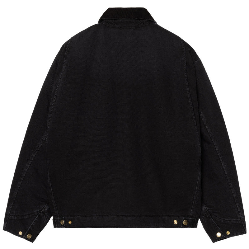 Carhartt WIP Detroit Jacket — Black Man Clothing