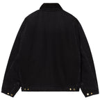 Veste Detroit Carhartt WIP — Vêtement Homme Noir