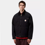 Veste Detroit Carhartt WIP — Vêtement Homme Noir