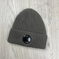 C.P. Company Lens Beanie
