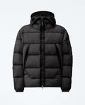 C.P. Company Lens Down Jacket  Puffer — Black Man Clothing