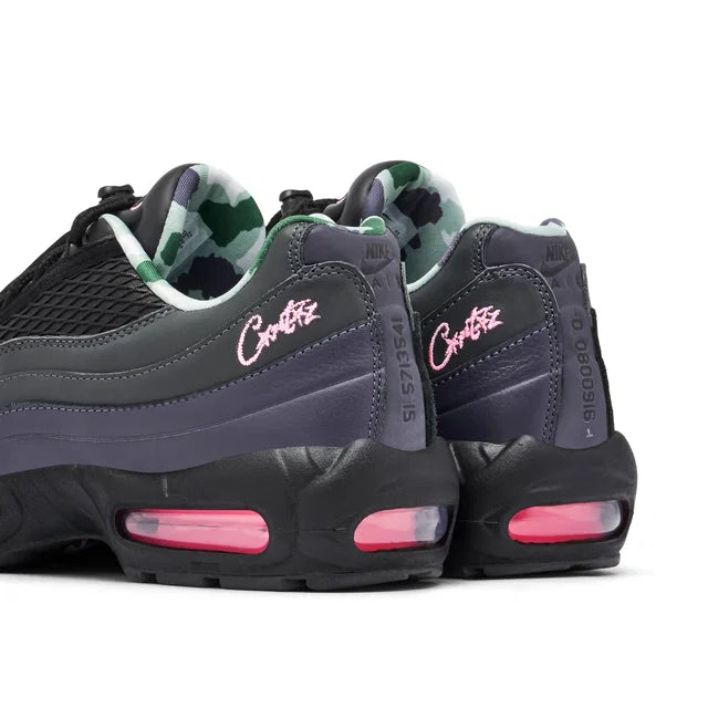 Nike Shox Z - Triple Black
