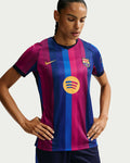 Barcelona 2026/27 Stadium Home Women's Jersey