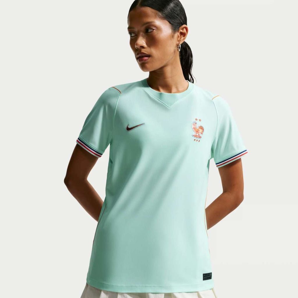 France Womens World Cup 2026 Away Jersey