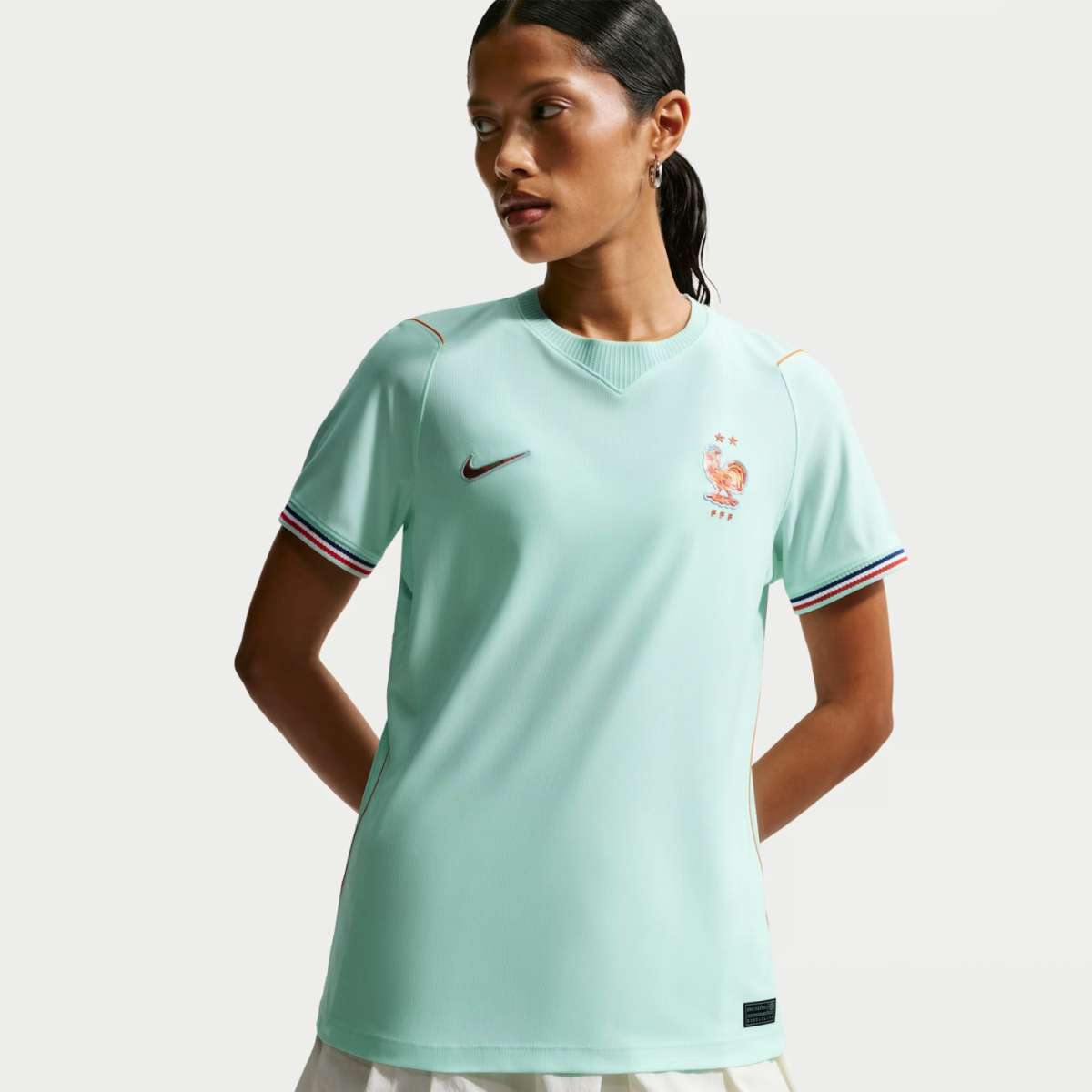 France Womens World Cup 2026 Away Jersey