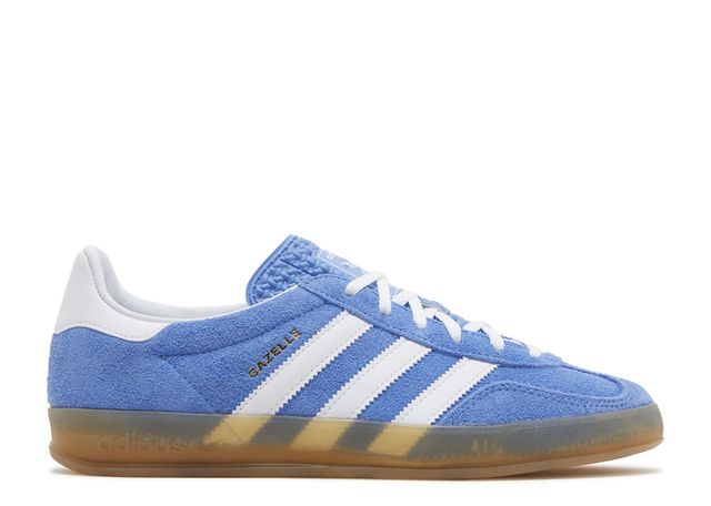 adidas Gazelle Indoor — Blue Fusion Man Shoes