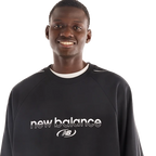 Sweat-shirts New Balance Trackside pour hommes